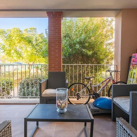 Appartement Zen Cogolin Exterior photo