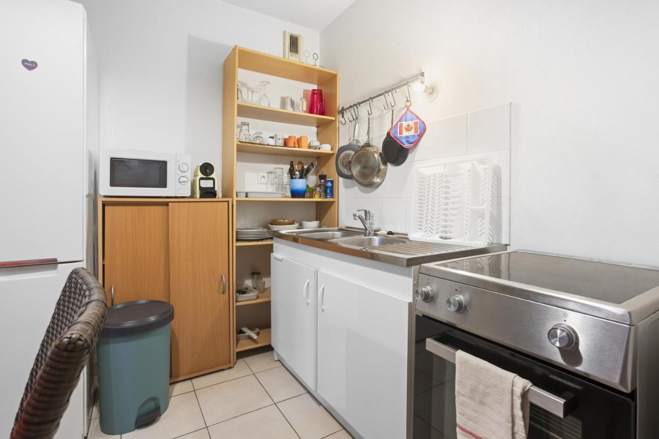 Appartement Zen Cogolin Exterior photo