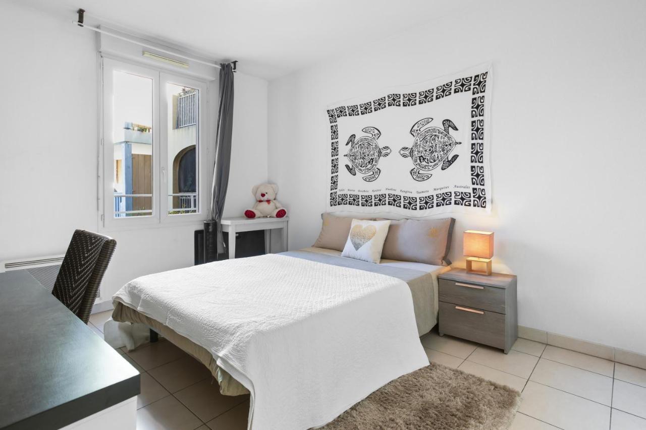 Appartement Zen Cogolin Exterior photo