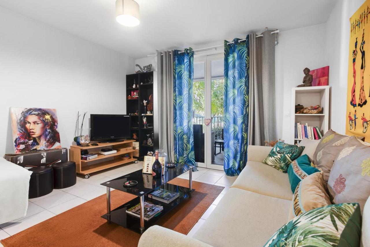 Appartement Zen Cogolin Exterior photo
