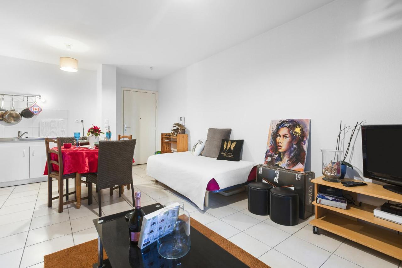 Appartement Zen Cogolin Exterior photo