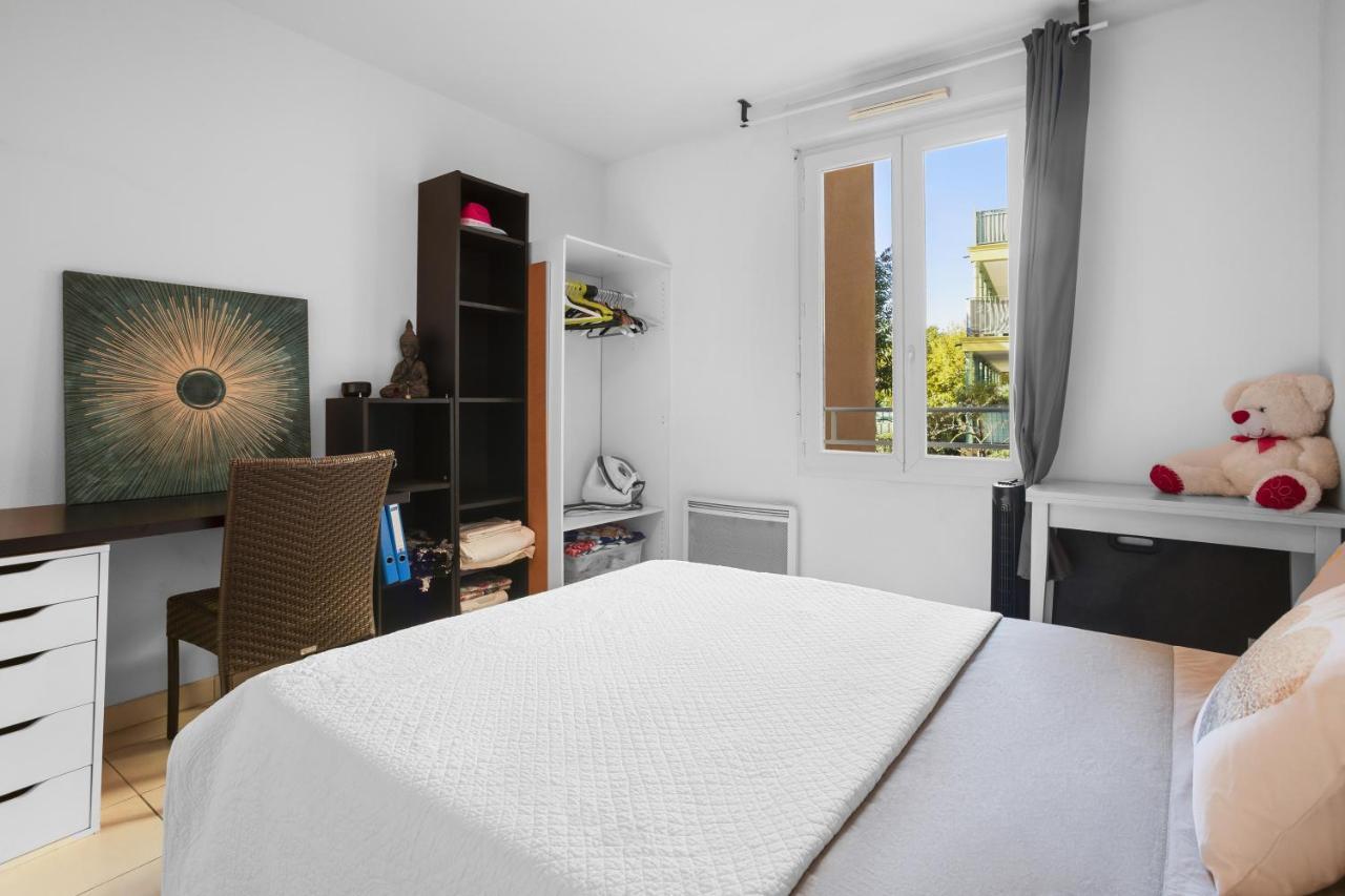 Appartement Zen Cogolin Exterior photo