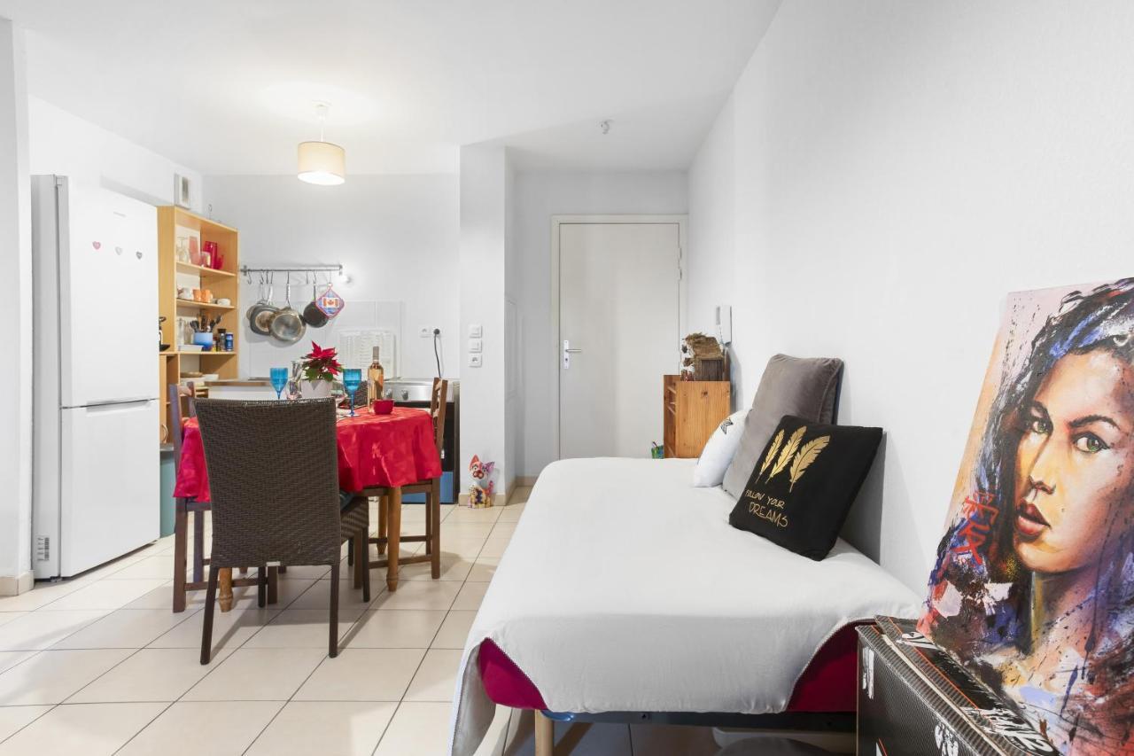 Appartement Zen Cogolin Exterior photo